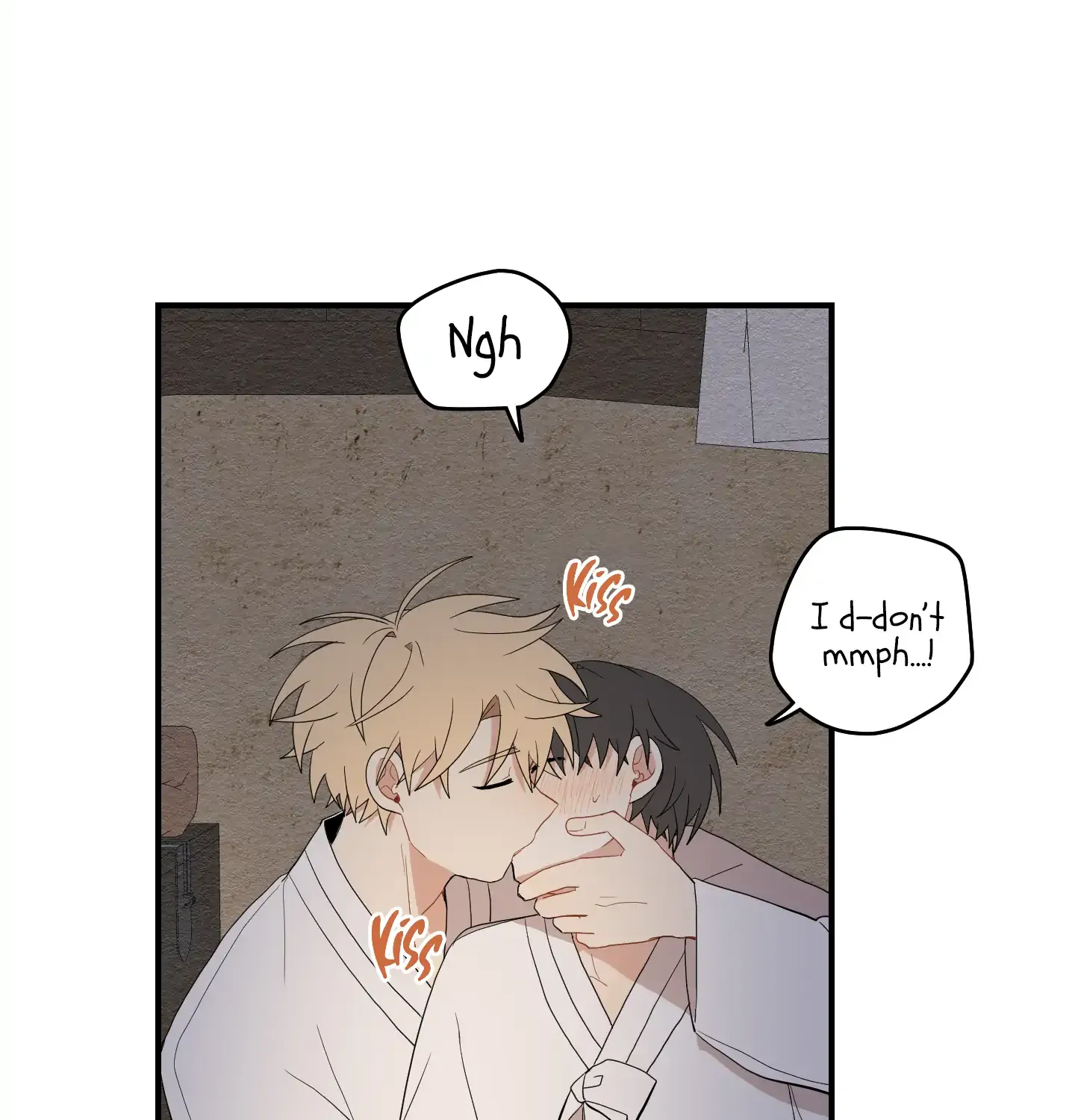 The Path Where the Forsythia Fell Chapter 24 page 97 - 