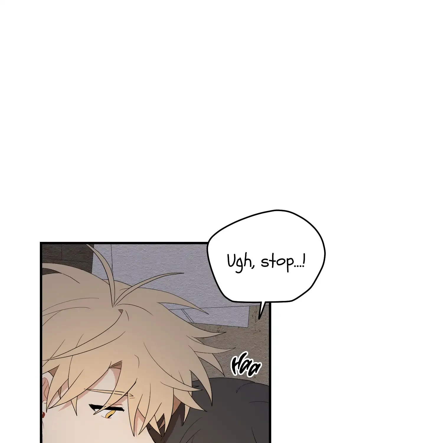 The Path Where the Forsythia Fell Chapter 24 page 99 - 