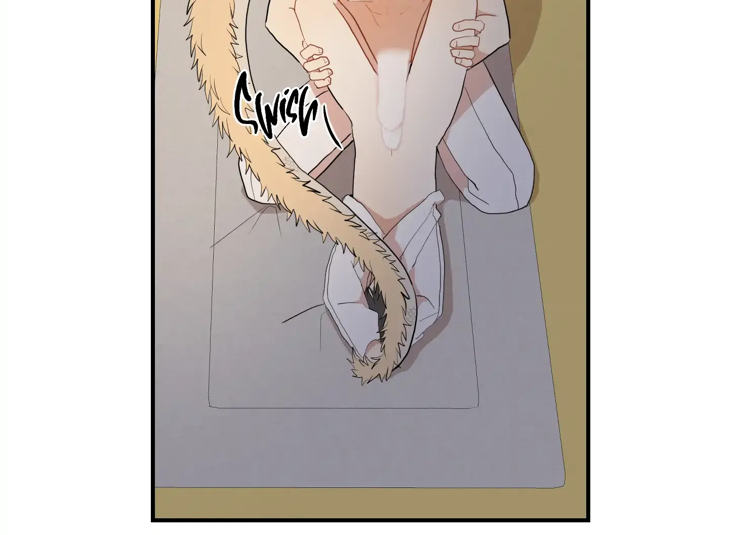 The Path Where the Forsythia Fell Chapter 25 page 101 - 