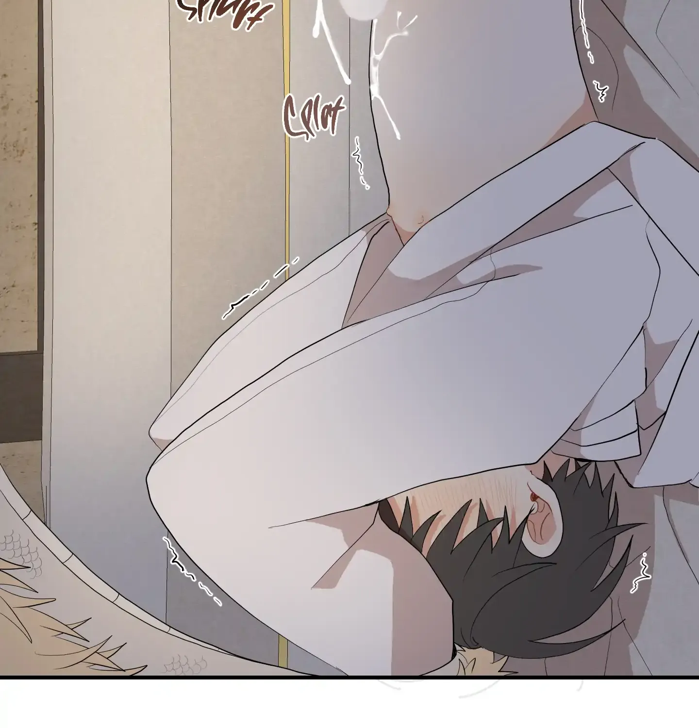 The Path Where the Forsythia Fell Chapter 25 page 110 - 