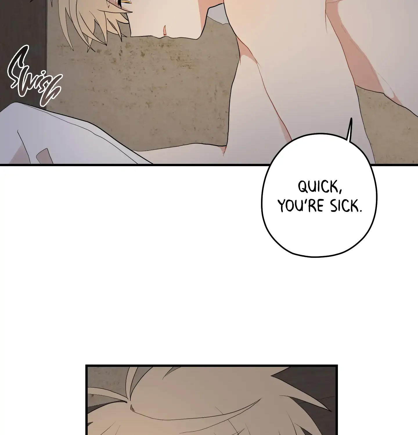 The Path Where the Forsythia Fell Chapter 25 page 114 - 