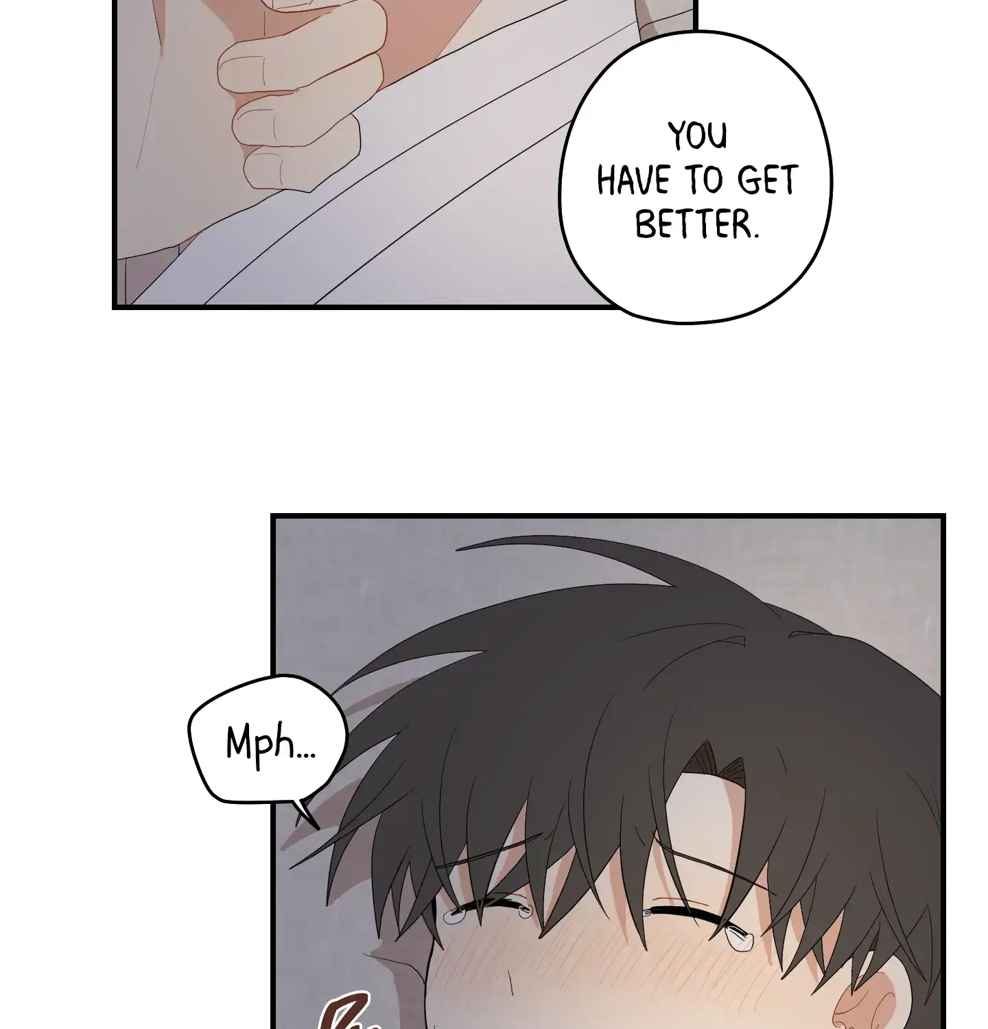 The Path Where the Forsythia Fell Chapter 25 page 119 - 