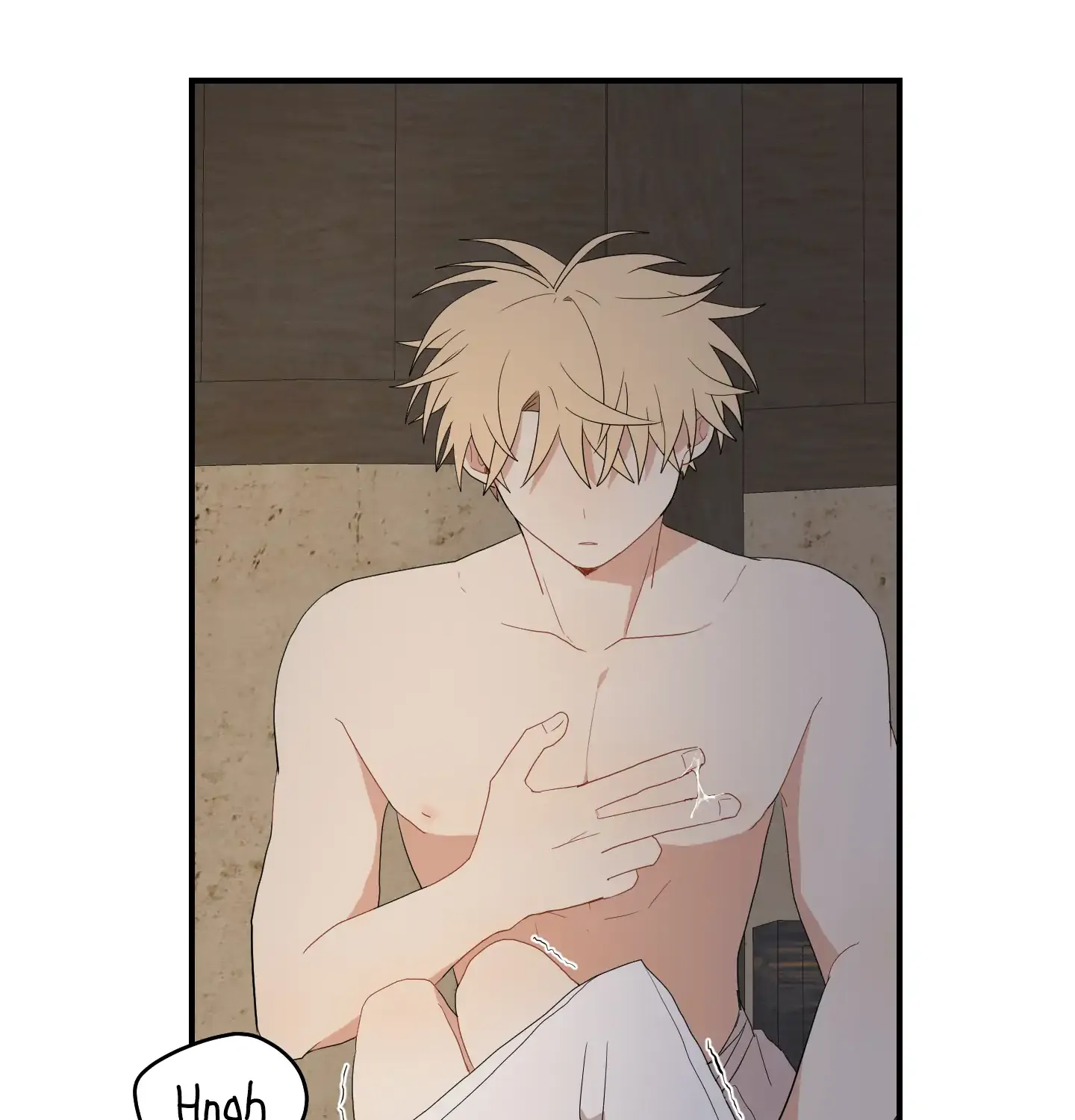 The Path Where the Forsythia Fell Chapter 25 page 124 - 