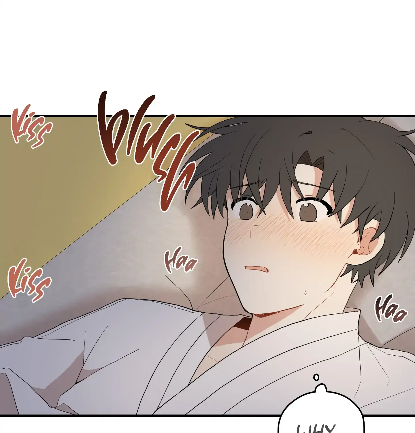 The Path Where the Forsythia Fell Chapter 25 page 15 - 