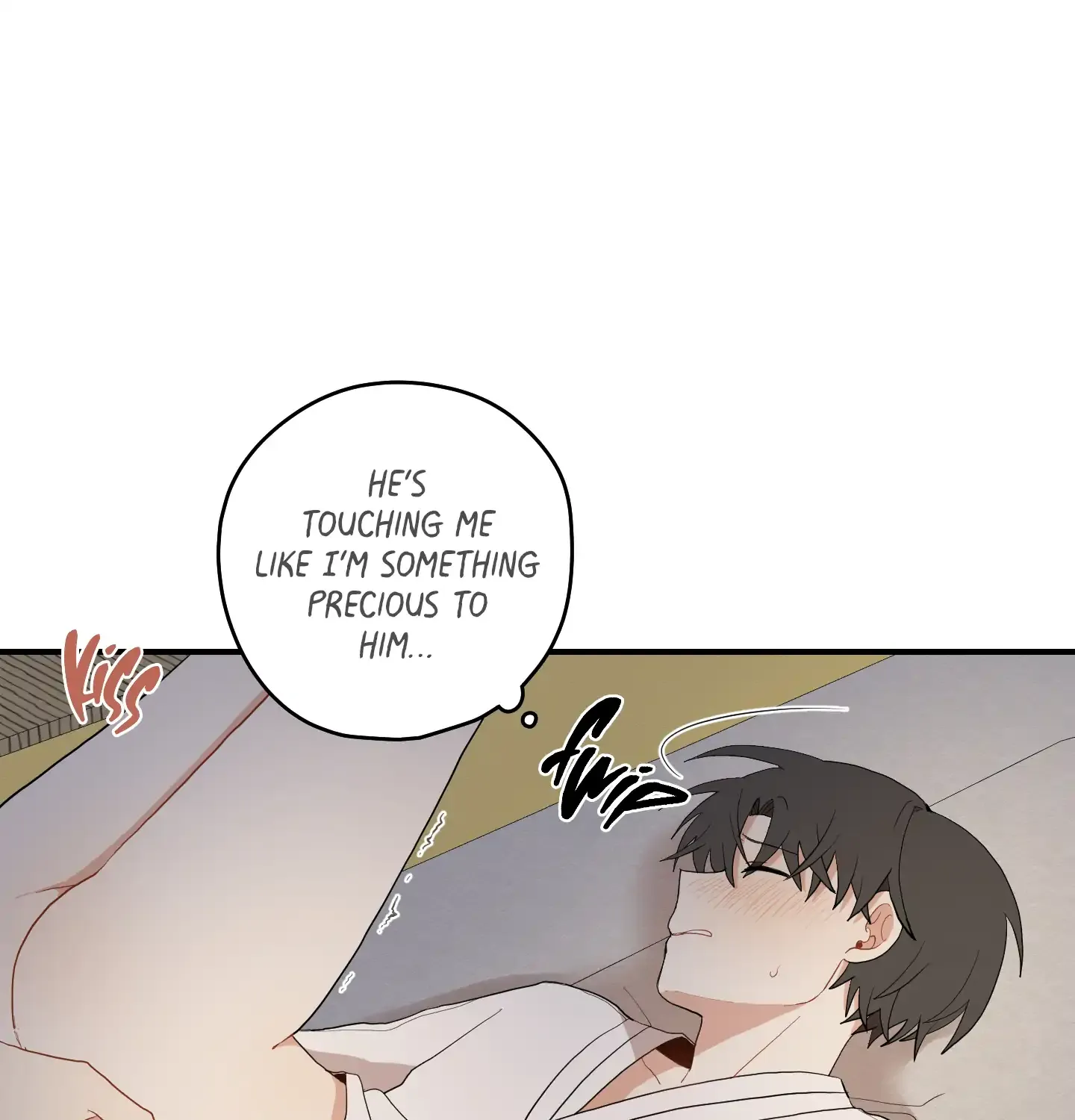 The Path Where the Forsythia Fell Chapter 25 page 18 - 
