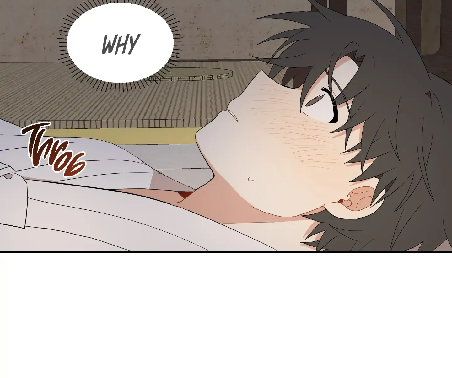 The Path Where the Forsythia Fell Chapter 25 page 30 - 