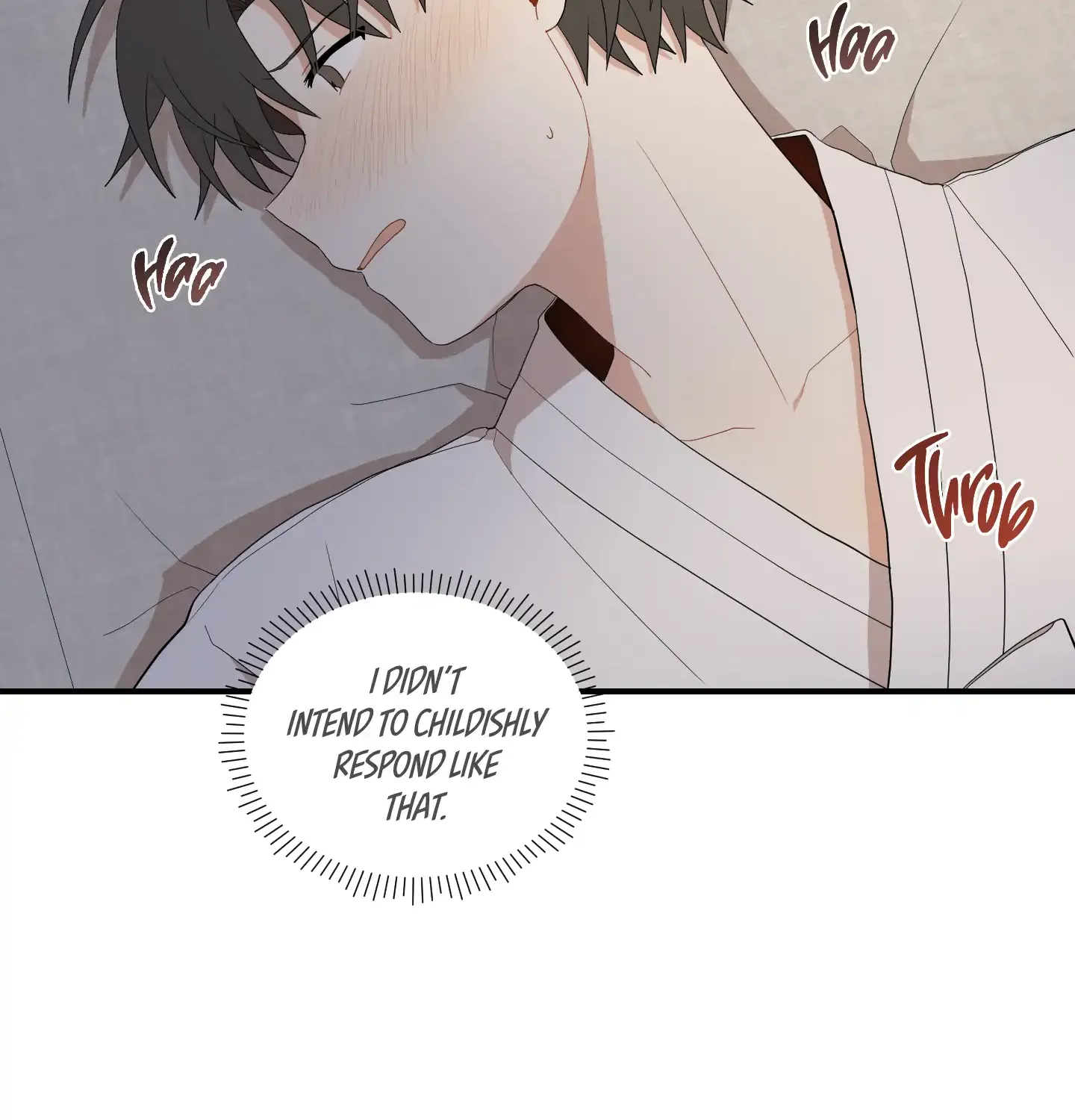 The Path Where the Forsythia Fell Chapter 25 page 37 - 