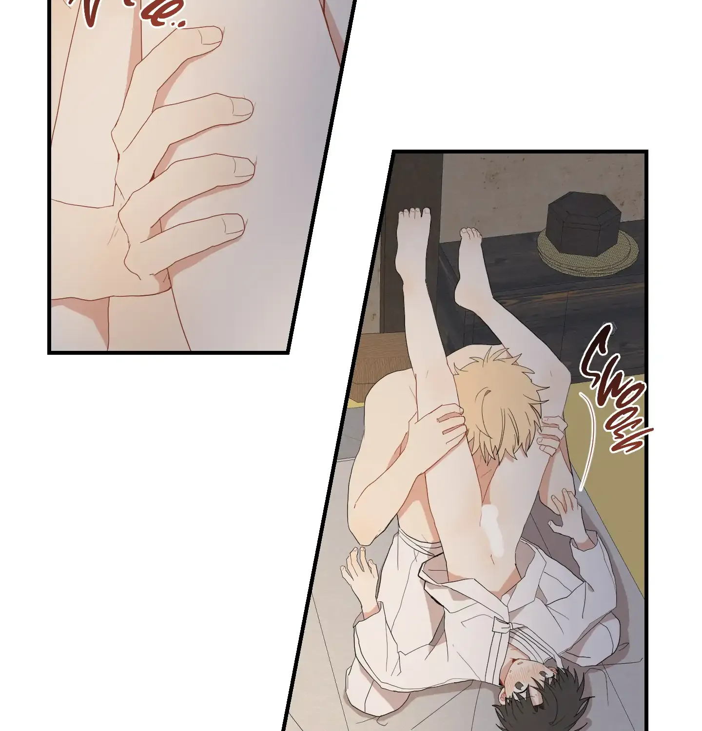 The Path Where the Forsythia Fell Chapter 25 page 40 - 