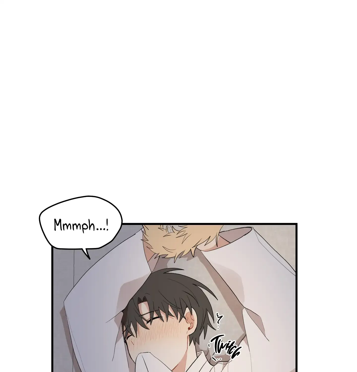 The Path Where the Forsythia Fell Chapter 25 page 71 - 