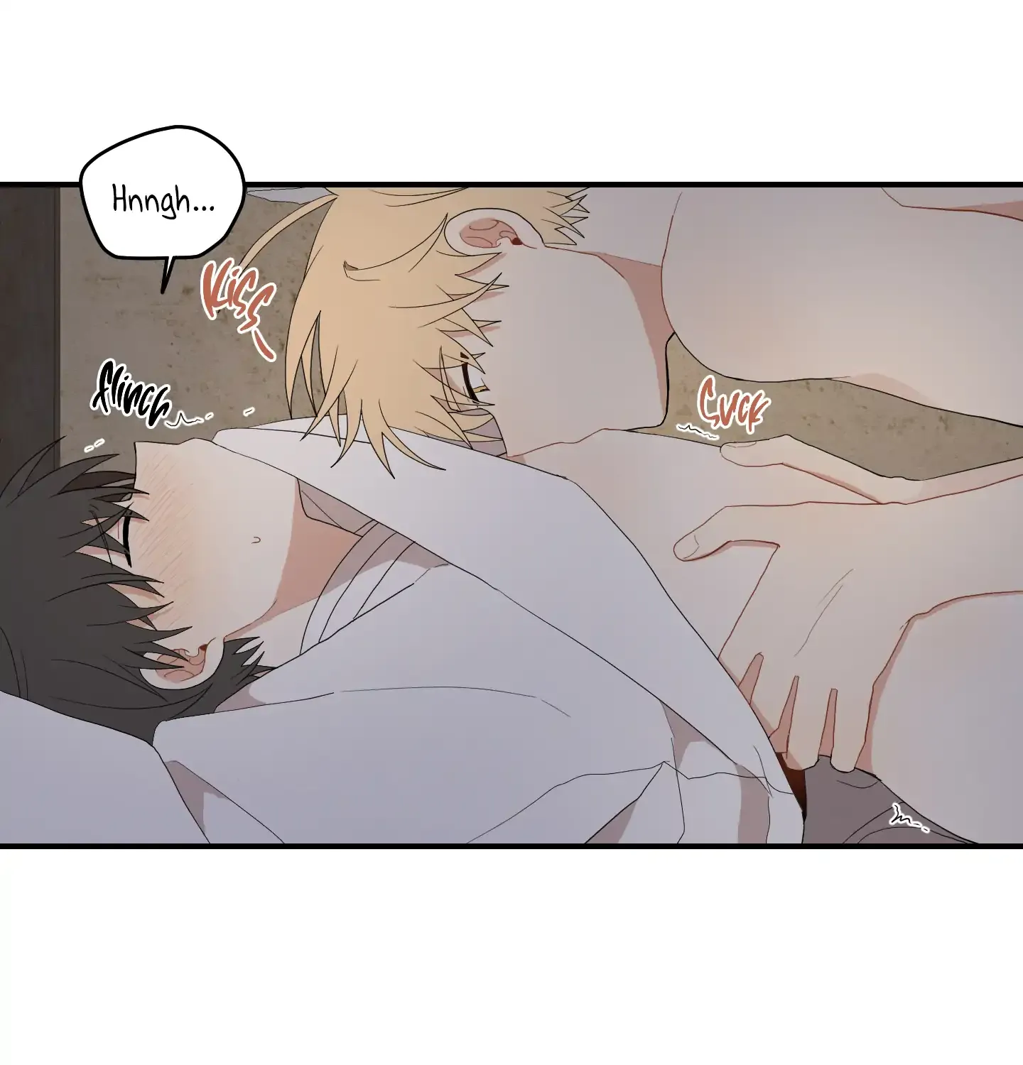 The Path Where the Forsythia Fell Chapter 25 page 76 - 