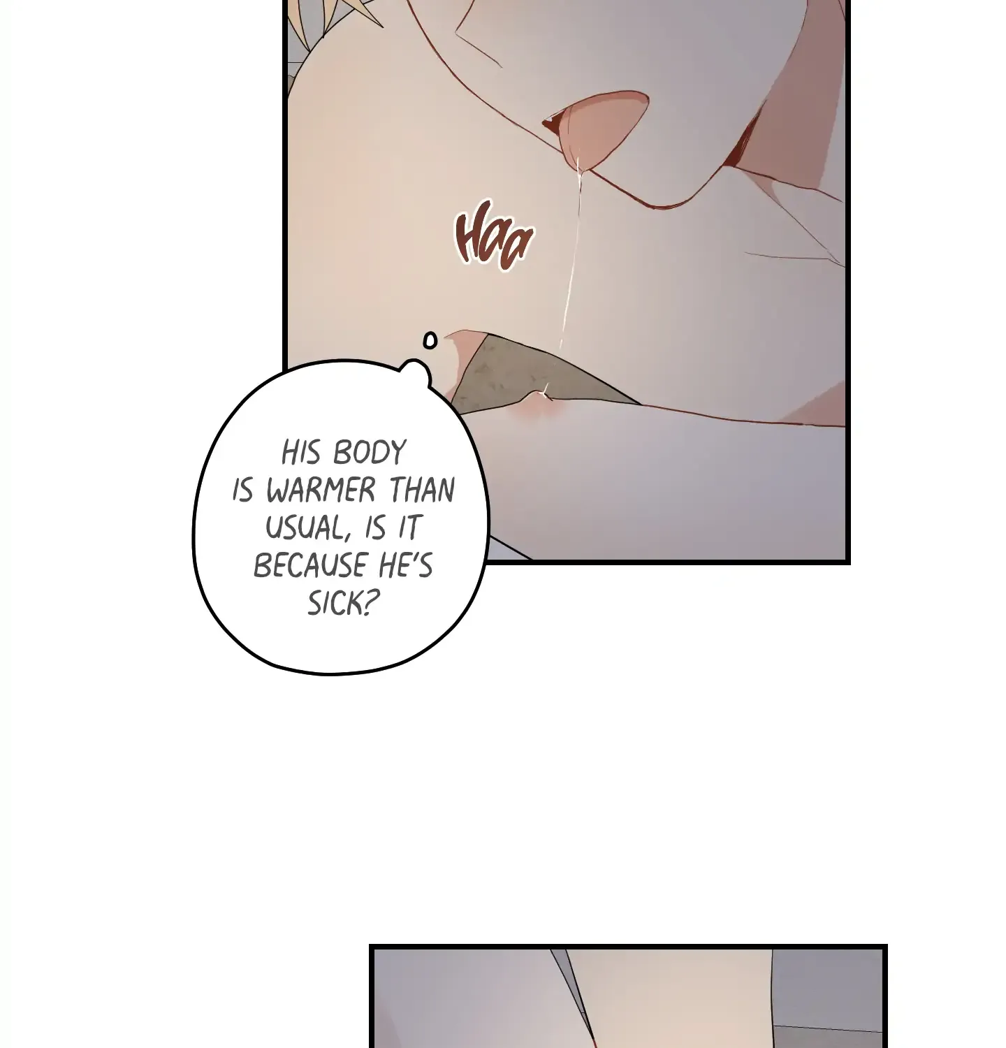 The Path Where the Forsythia Fell Chapter 25 page 78 - 