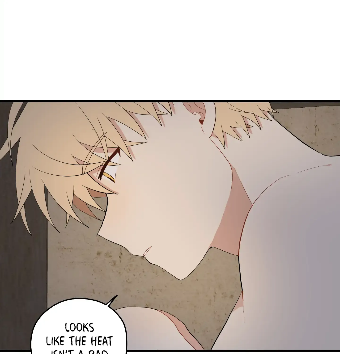 The Path Where the Forsythia Fell Chapter 25 page 84 - 