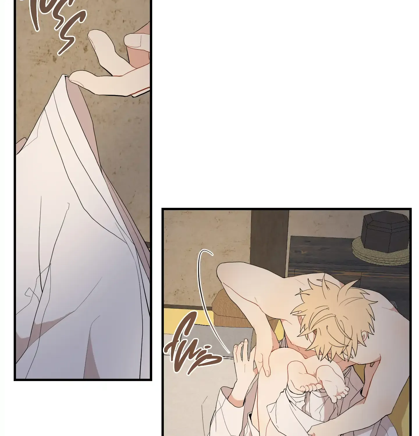 The Path Where the Forsythia Fell Chapter 25 page 10 - 