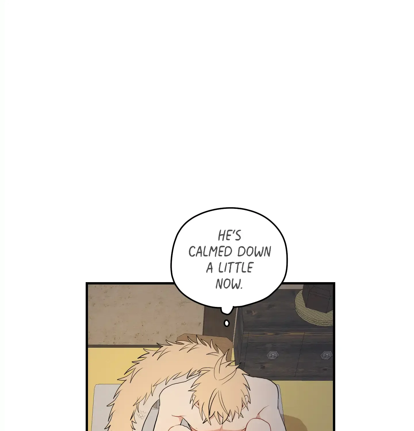 The Path Where the Forsythia Fell Chapter 25 page 100 - 