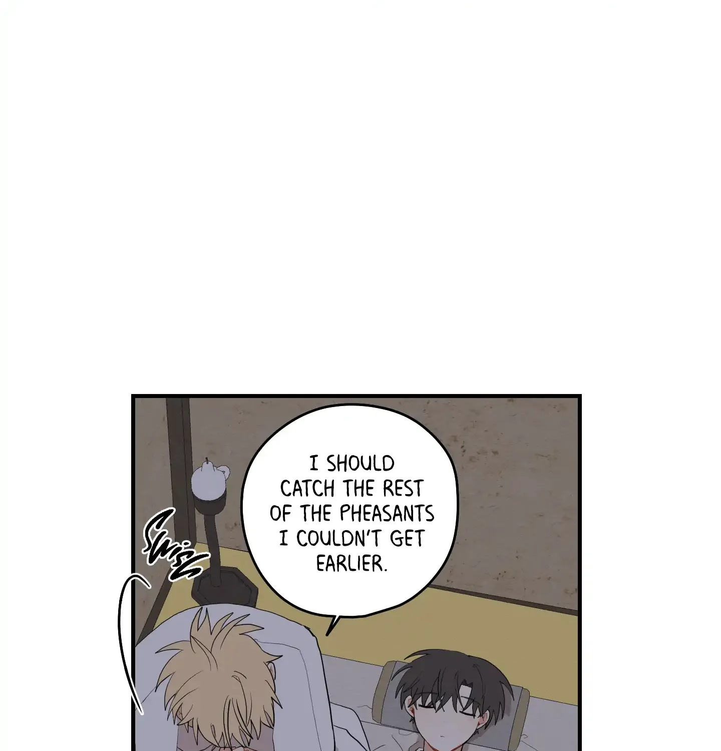 The Path Where the Forsythia Fell Chapter 26 page 11 - 