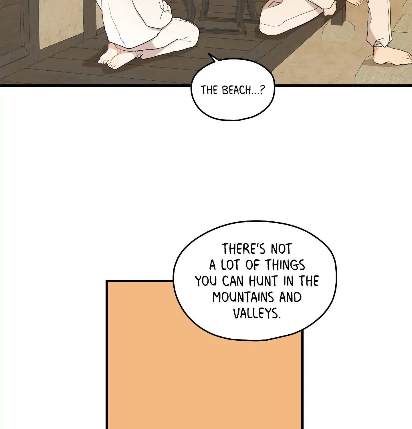 The Path Where the Forsythia Fell Chapter 26 page 101 - 