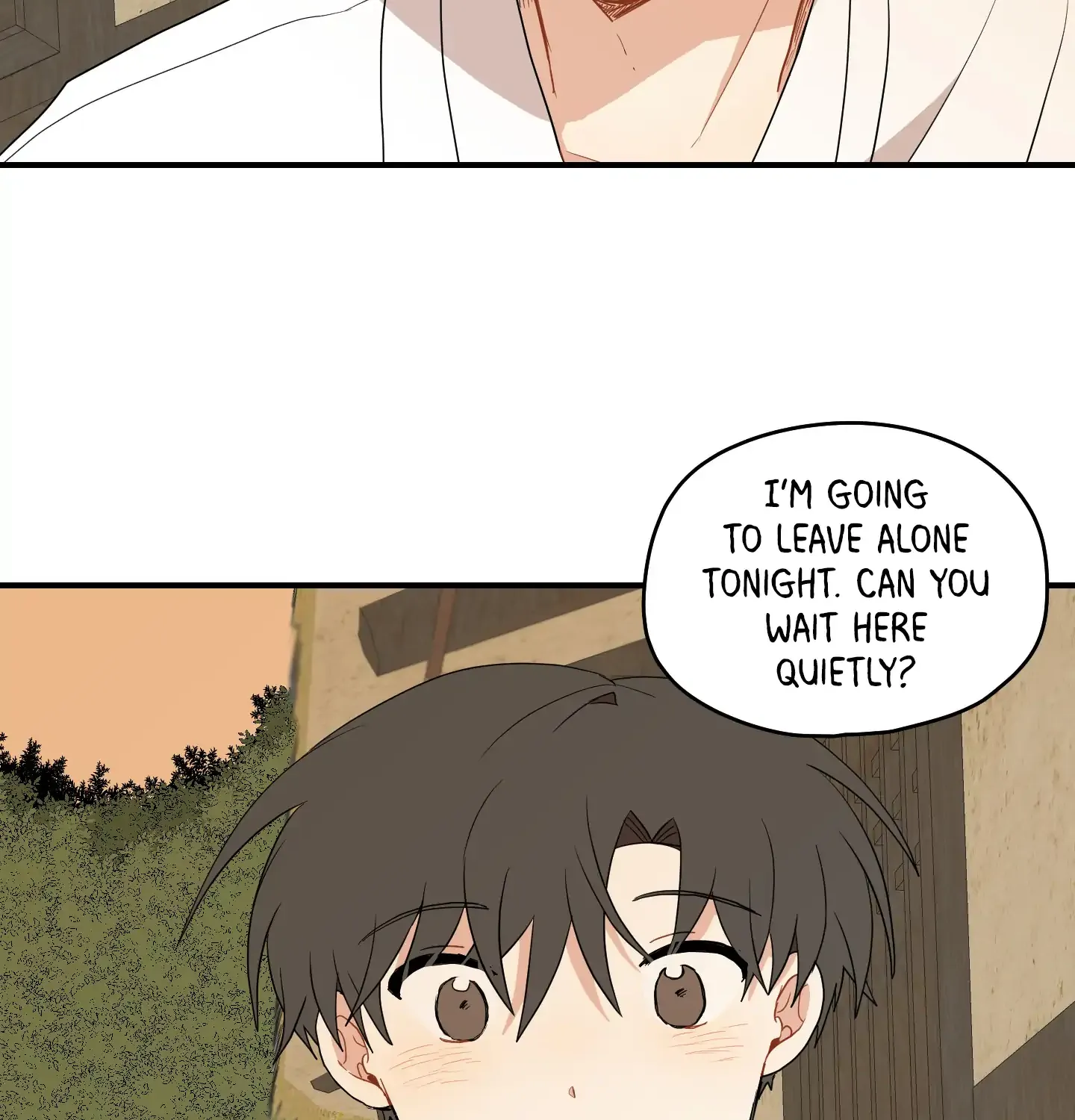 The Path Where the Forsythia Fell Chapter 26 page 105 - 