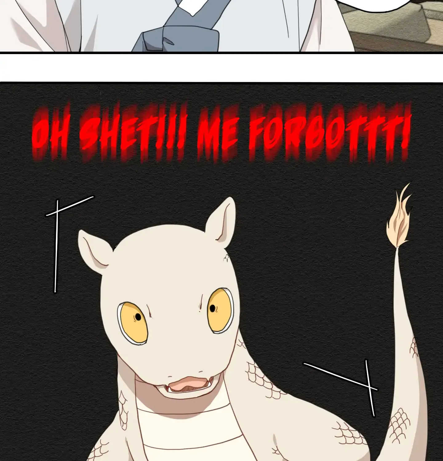 The Path Where the Forsythia Fell Chapter 26 page 111 - 