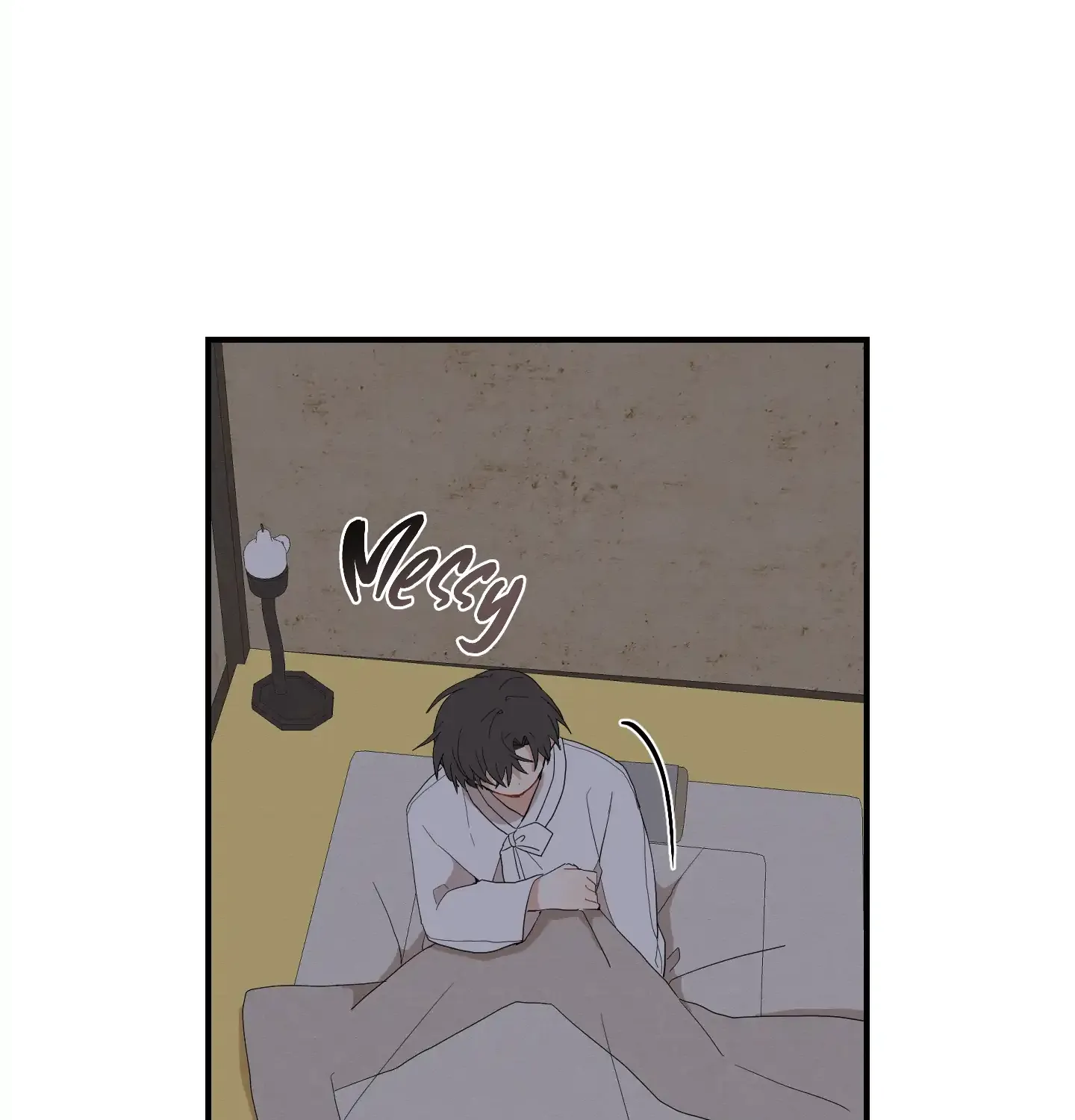 The Path Where the Forsythia Fell Chapter 26 page 20 - 