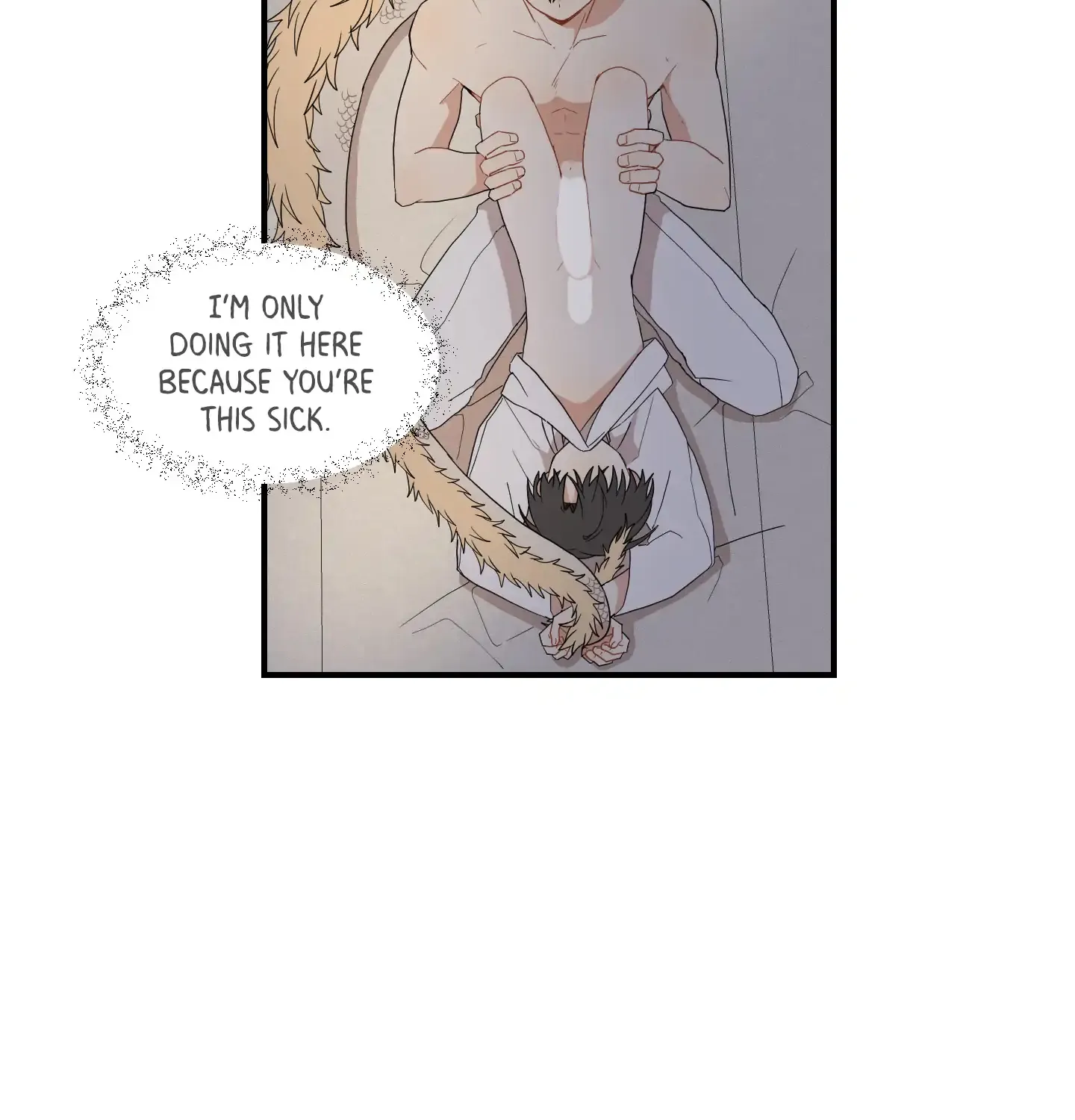 The Path Where the Forsythia Fell Chapter 26 page 26 - 