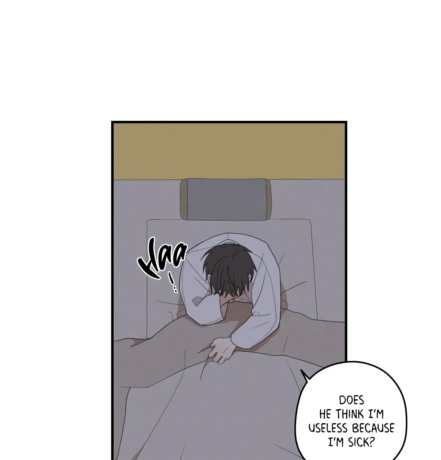 The Path Where the Forsythia Fell Chapter 26 page 27 - 