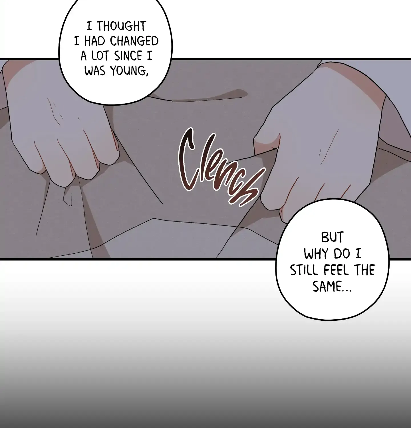 The Path Where the Forsythia Fell Chapter 26 page 32 - 