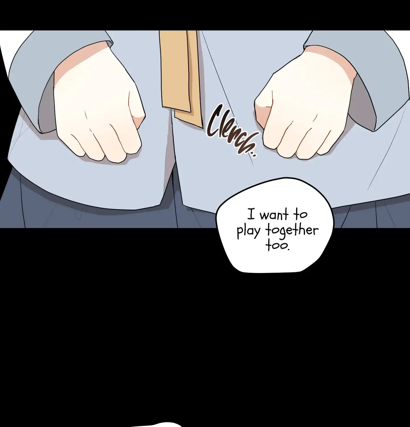 The Path Where the Forsythia Fell Chapter 26 page 34 - 