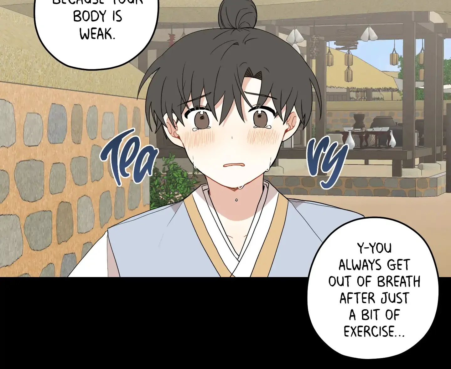 The Path Where the Forsythia Fell Chapter 26 page 38 - 