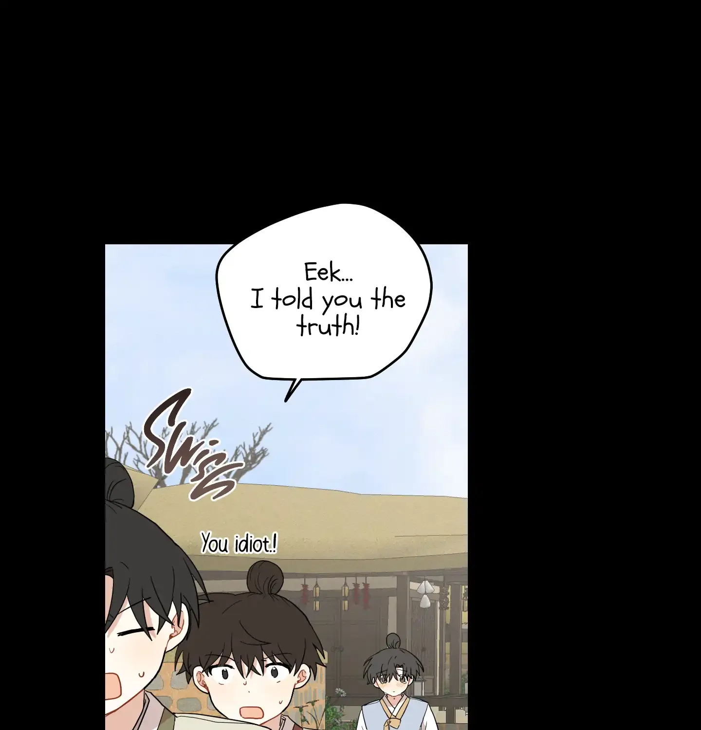 The Path Where the Forsythia Fell Chapter 26 page 39 - 