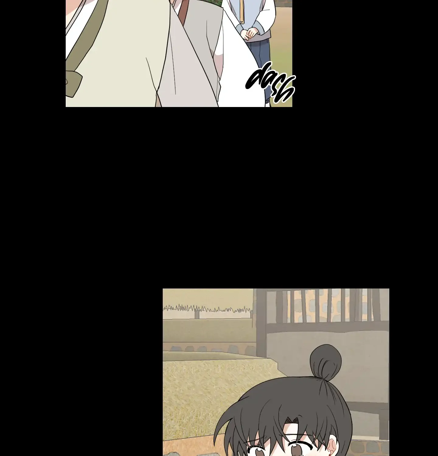 The Path Where the Forsythia Fell Chapter 26 page 40 - 