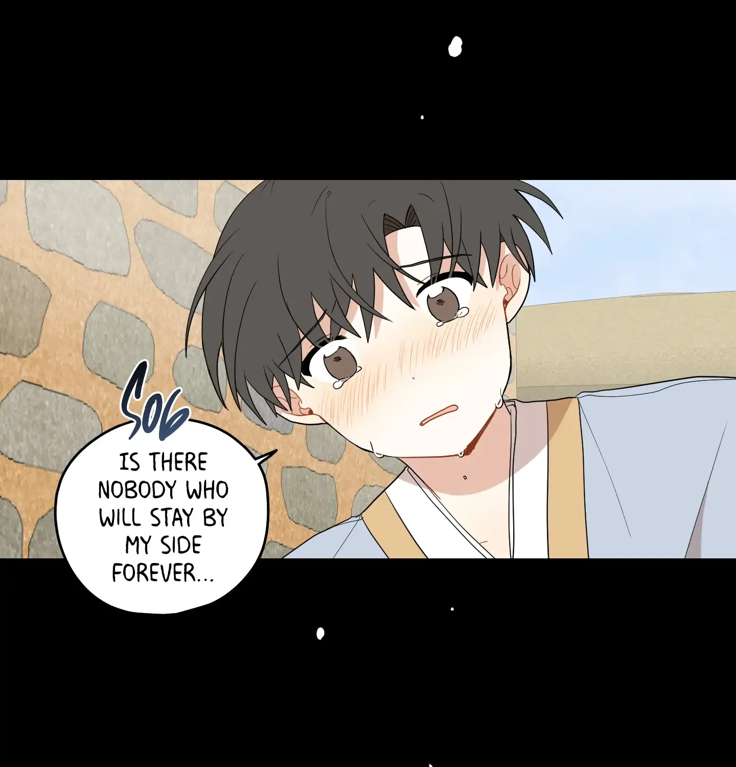 The Path Where the Forsythia Fell Chapter 26 page 46 - 