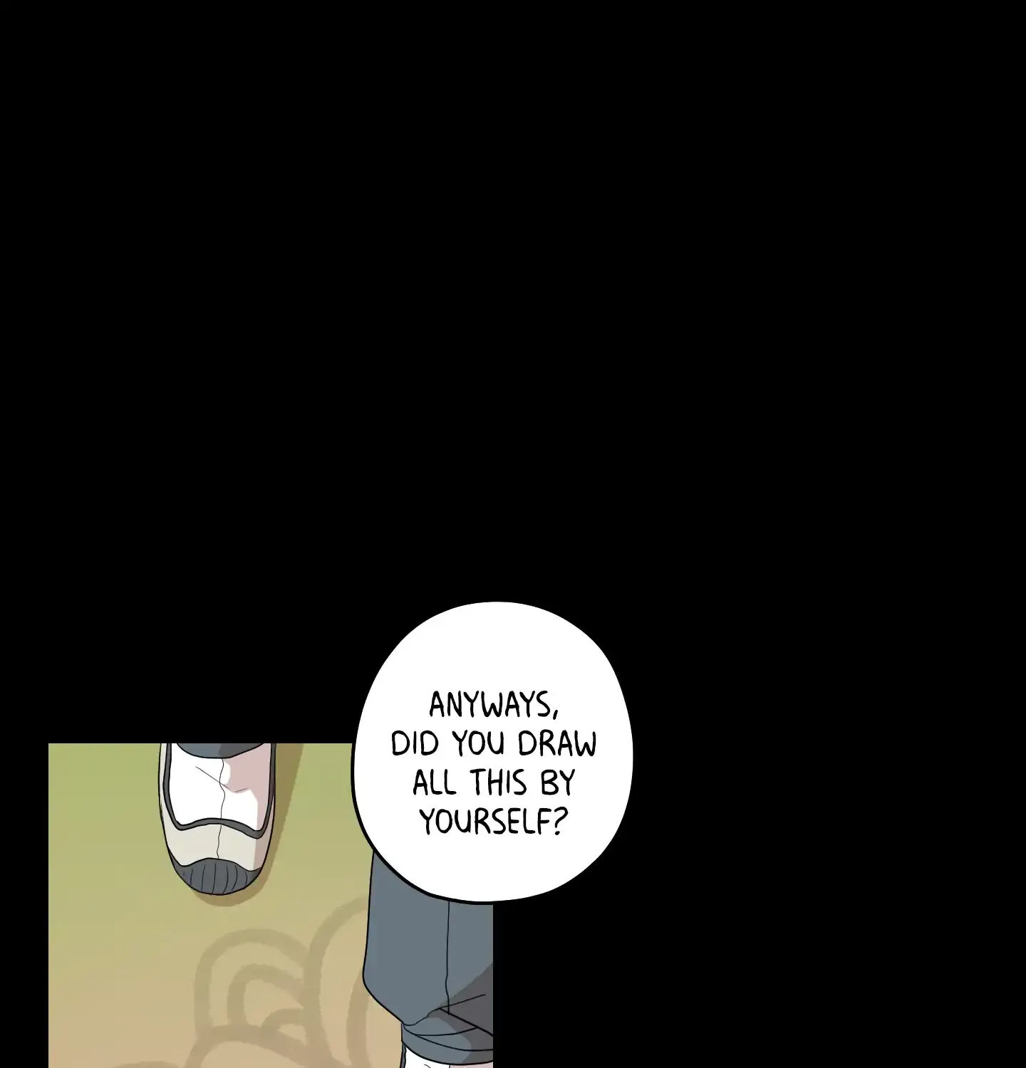 The Path Where the Forsythia Fell Chapter 26 page 51 - 