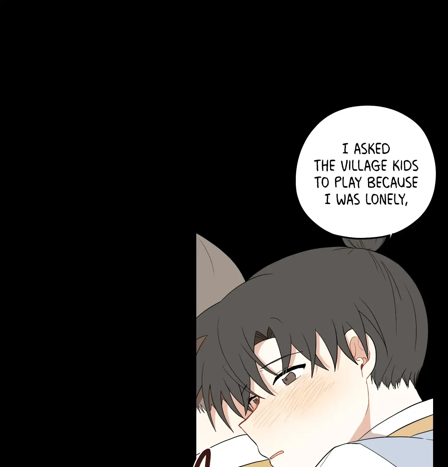 The Path Where the Forsythia Fell Chapter 26 page 56 - 
