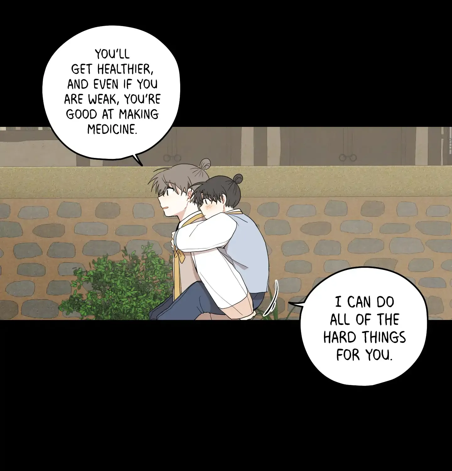 The Path Where the Forsythia Fell Chapter 26 page 58 - 