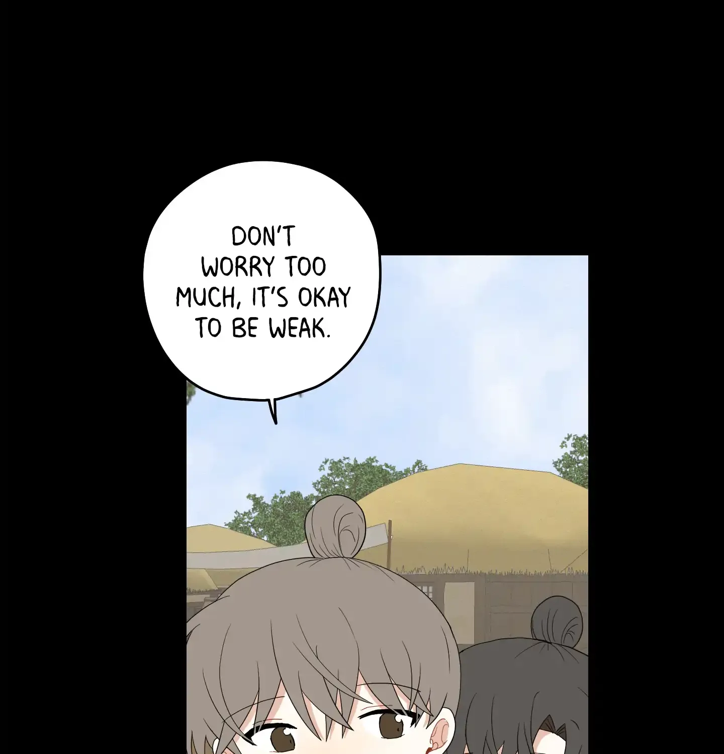 The Path Where the Forsythia Fell Chapter 26 page 59 - 