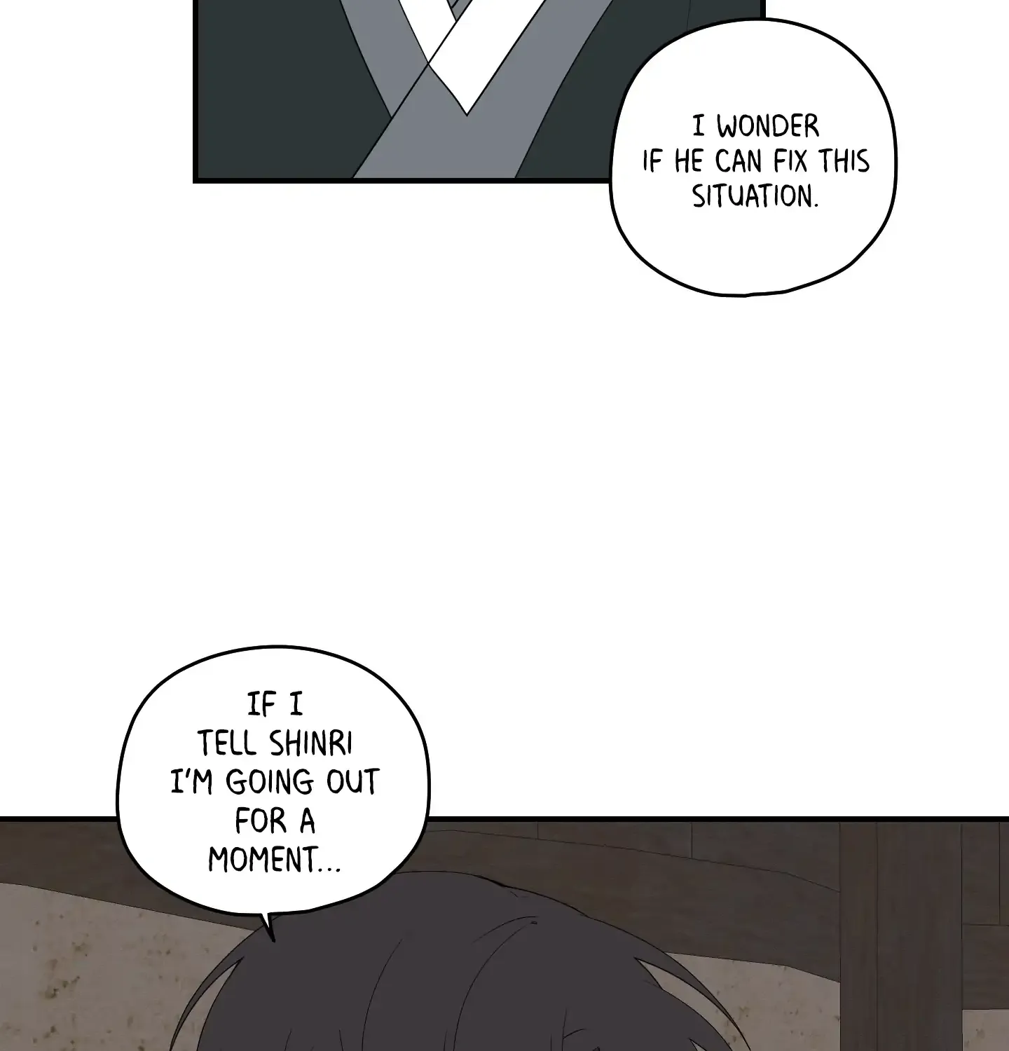 The Path Where the Forsythia Fell Chapter 26 page 65 - 