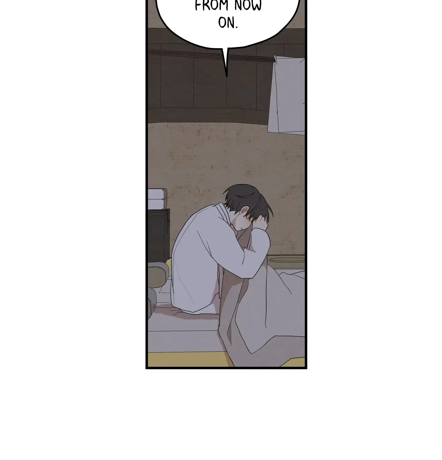 The Path Where the Forsythia Fell Chapter 26 page 68 - 