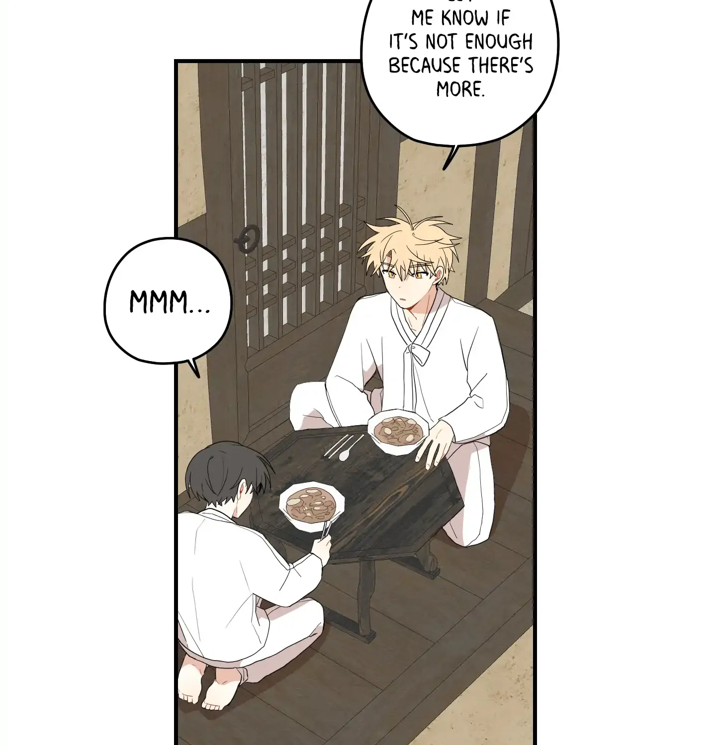 The Path Where the Forsythia Fell Chapter 26 page 71 - 