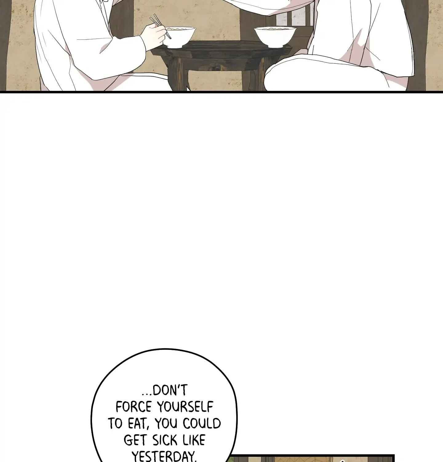 The Path Where the Forsythia Fell Chapter 26 page 80 - 