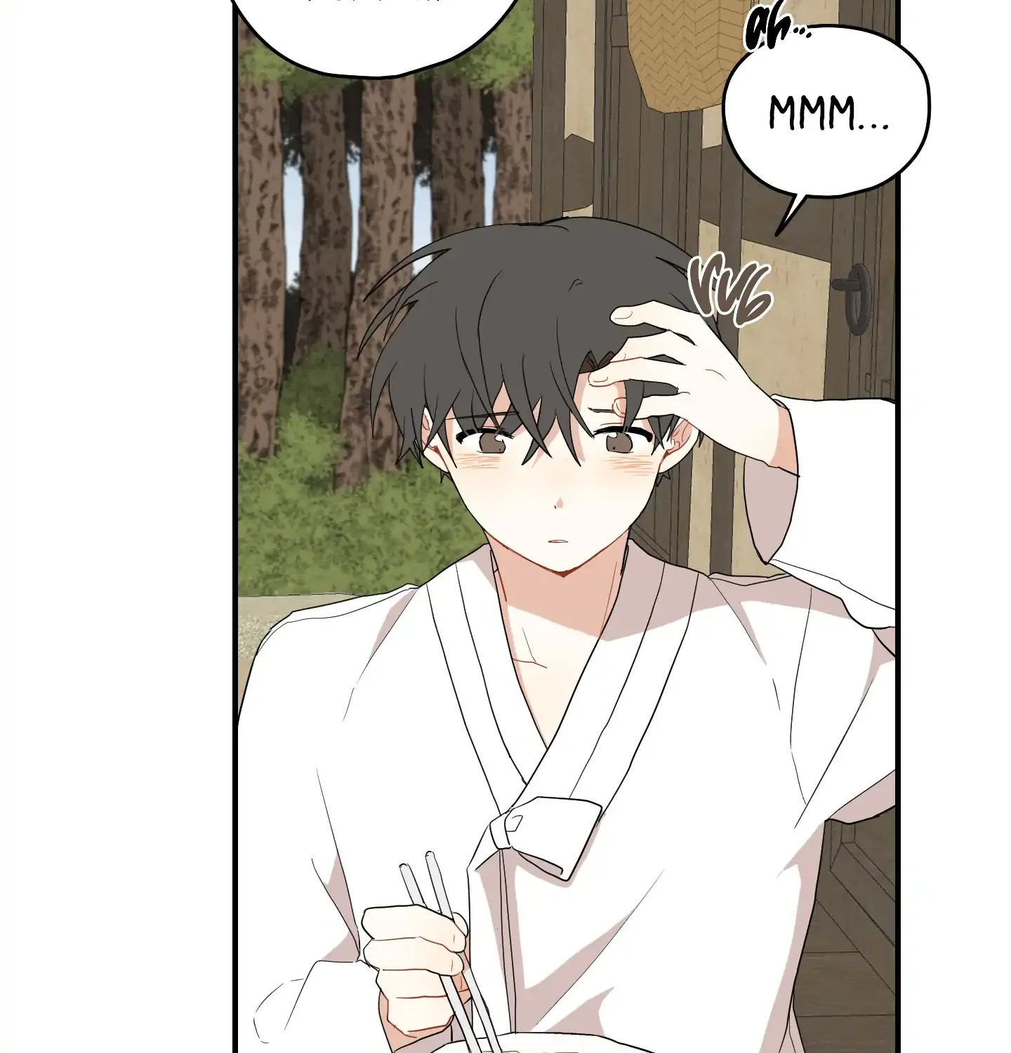 The Path Where the Forsythia Fell Chapter 26 page 81 - 
