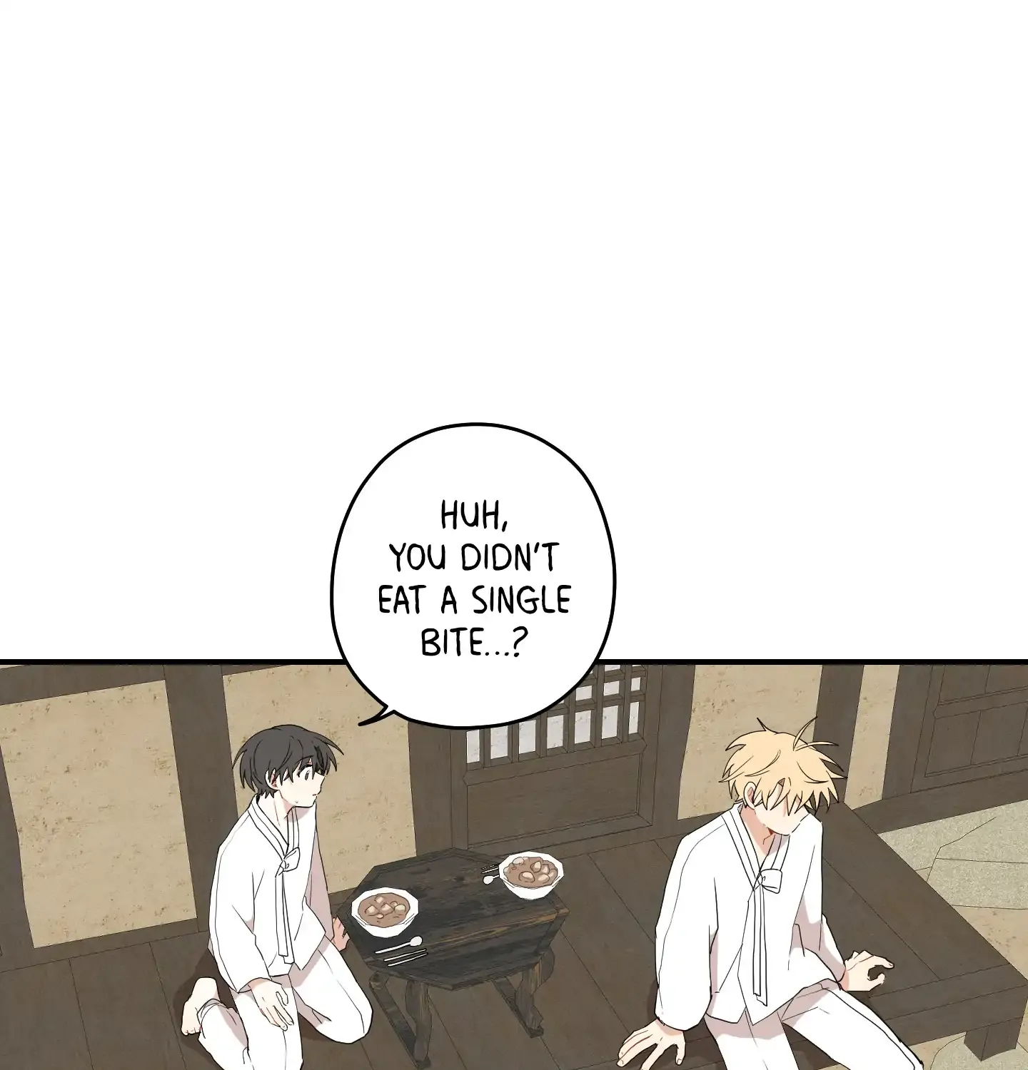 The Path Where the Forsythia Fell Chapter 26 page 88 - 