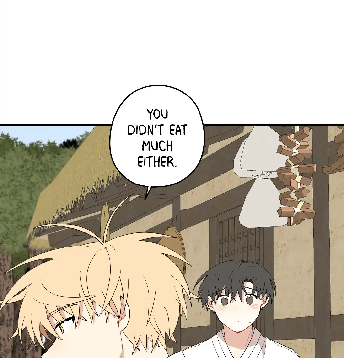 The Path Where the Forsythia Fell Chapter 26 page 90 - 