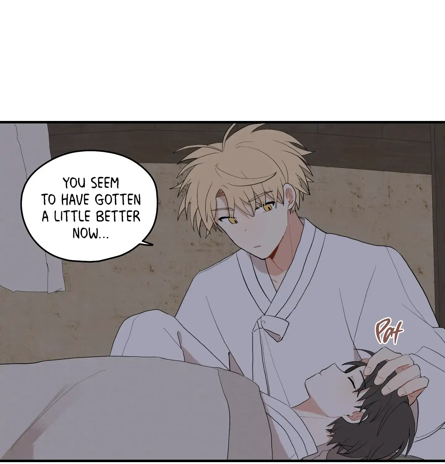 The Path Where the Forsythia Fell Chapter 26 page 10 - 