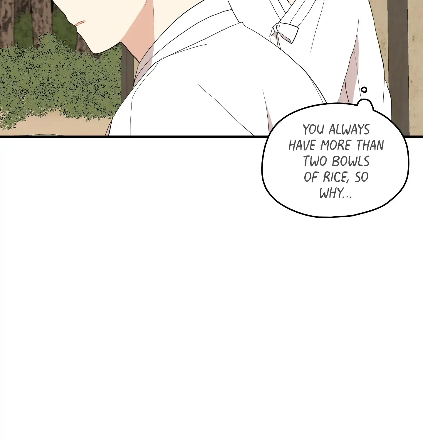 The Path Where the Forsythia Fell Chapter 26 page 91 - 