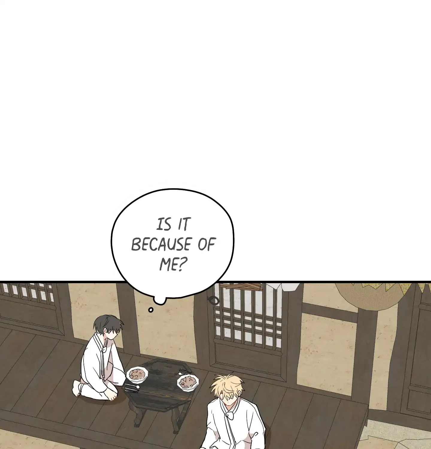 The Path Where the Forsythia Fell Chapter 26 page 93 - 