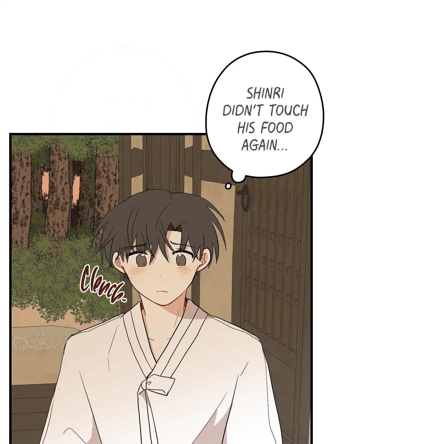 The Path Where the Forsythia Fell Chapter 26 page 96 - 