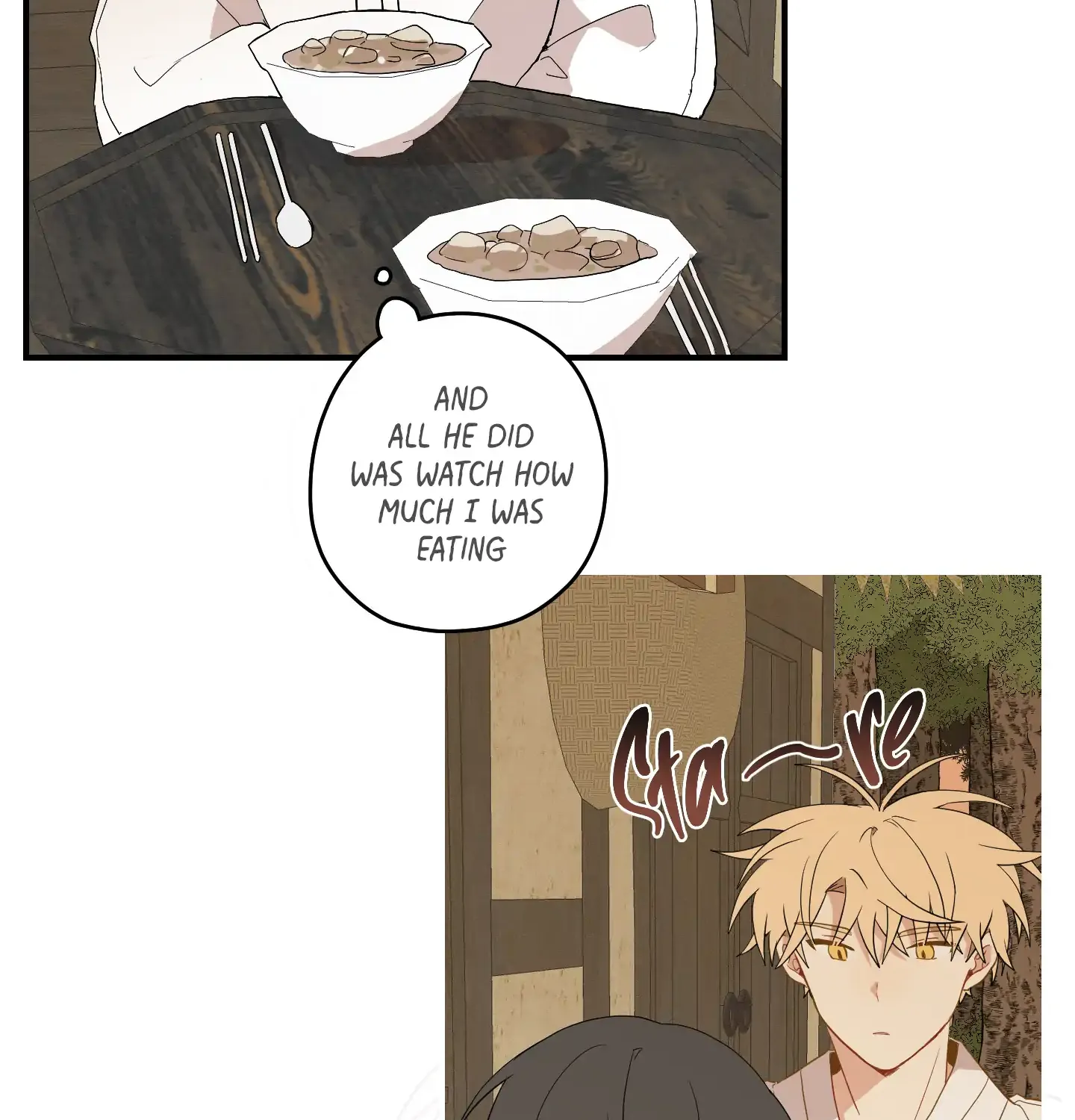 The Path Where the Forsythia Fell Chapter 26 page 97 - 