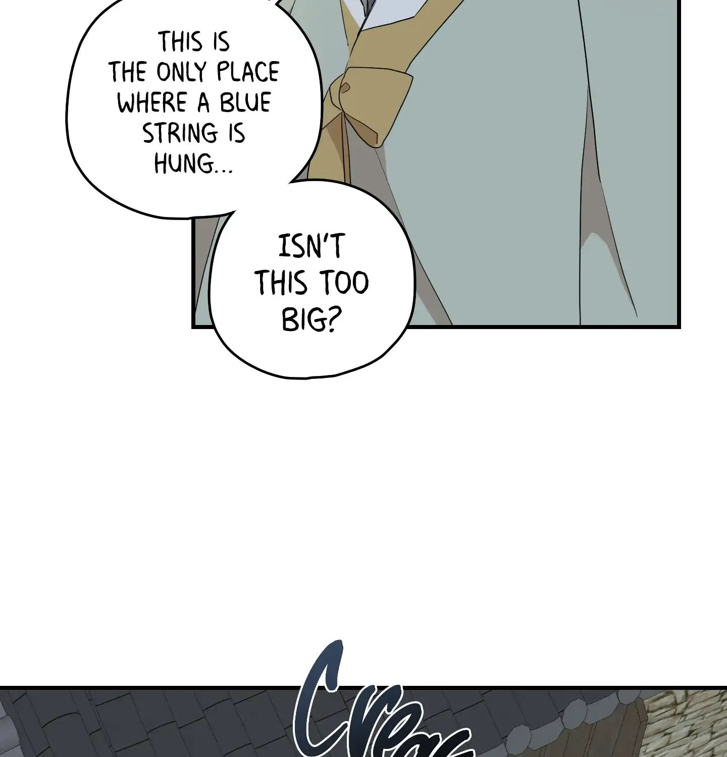 The Path Where the Forsythia Fell Chapter 27 page 107 - 