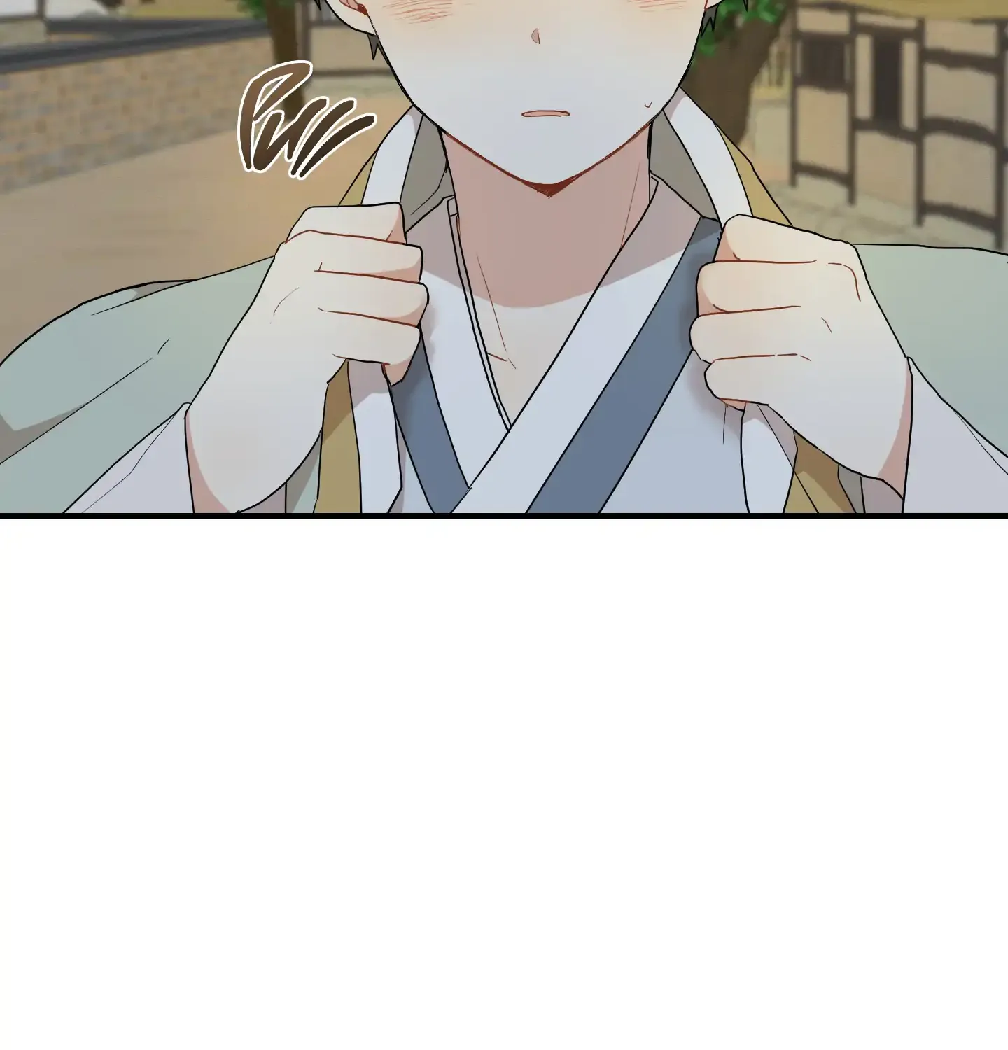 The Path Where the Forsythia Fell Chapter 27 page 112 - 