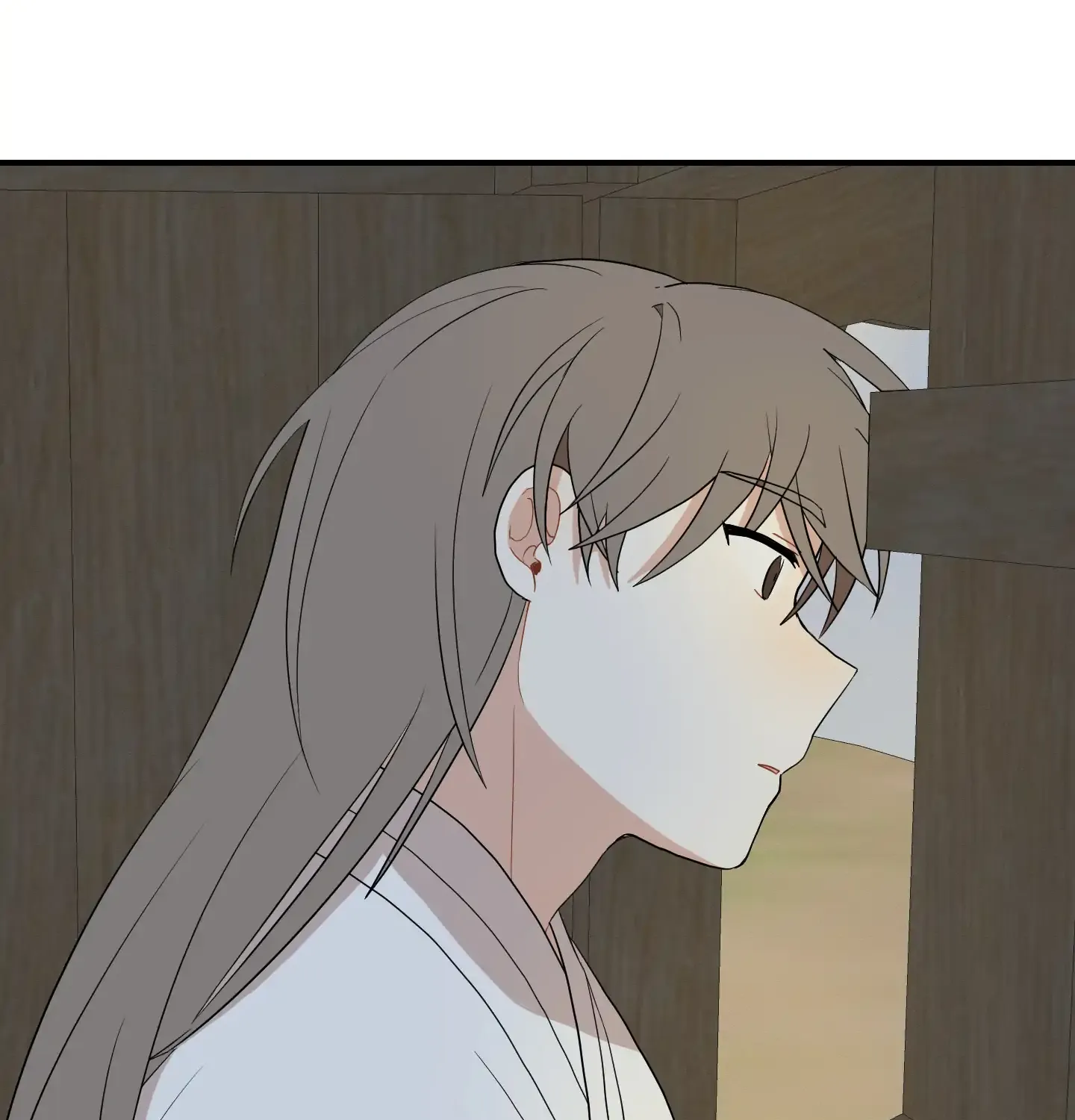 The Path Where the Forsythia Fell Chapter 27 page 113 - 